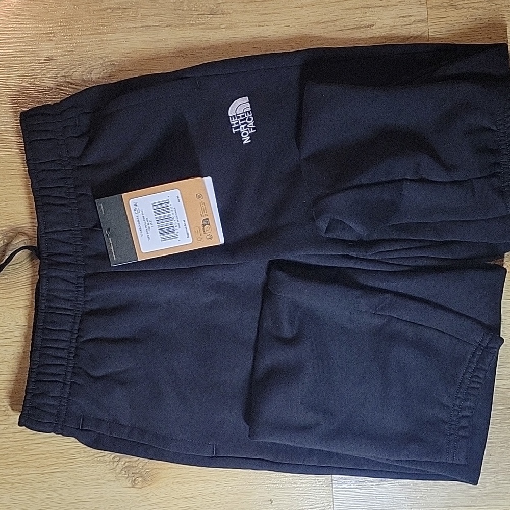 Boys’ & Girls’ Evolution Simple Dome Pants - Picture 2 of 3